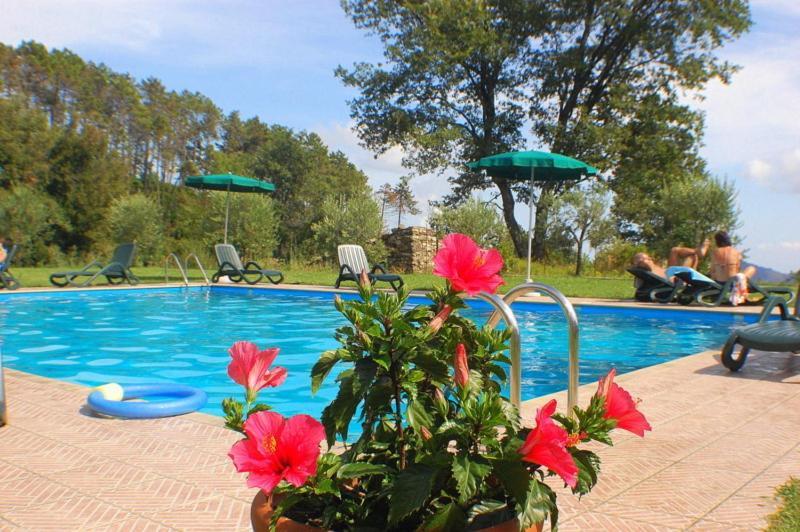 Hotel La Rossola Resort & Natura Bonassola Ngoại thất bức ảnh