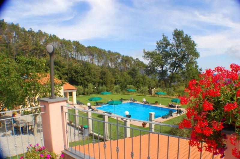 Hotel La Rossola Resort & Natura Bonassola Ngoại thất bức ảnh