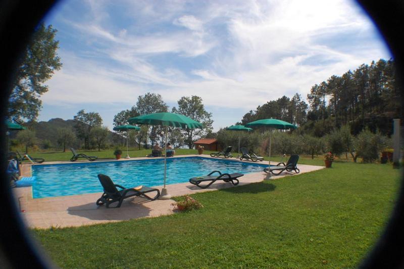 Hotel La Rossola Resort & Natura Bonassola Ngoại thất bức ảnh