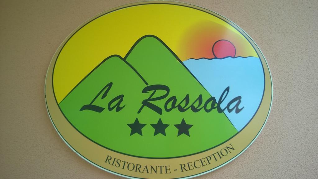 Hotel La Rossola Resort & Natura Bonassola Ngoại thất bức ảnh