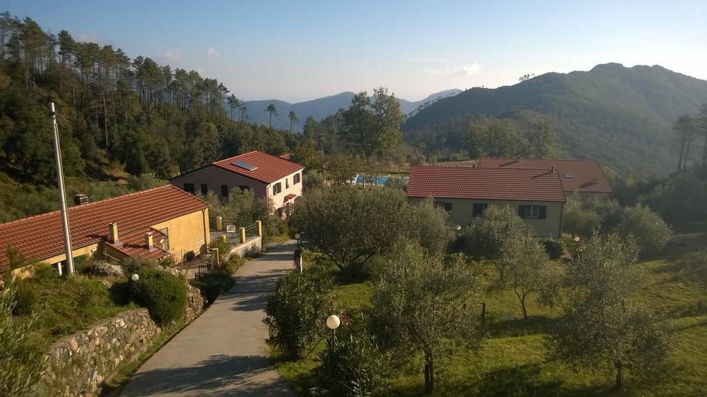 Hotel La Rossola Resort & Natura Bonassola Ngoại thất bức ảnh