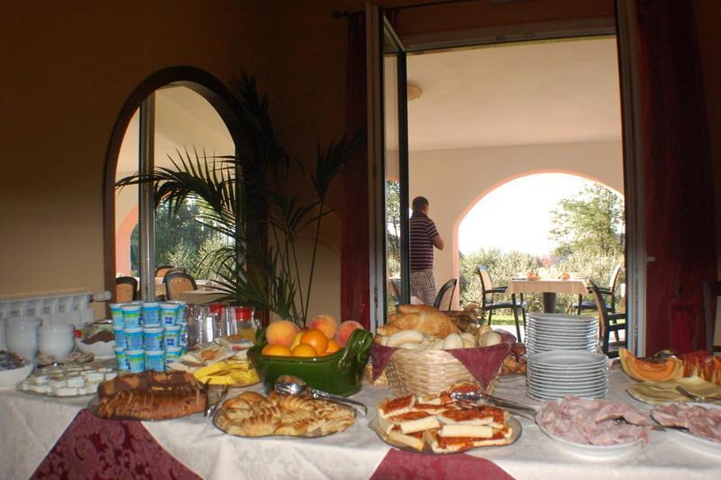 Hotel La Rossola Resort & Natura Bonassola Ngoại thất bức ảnh
