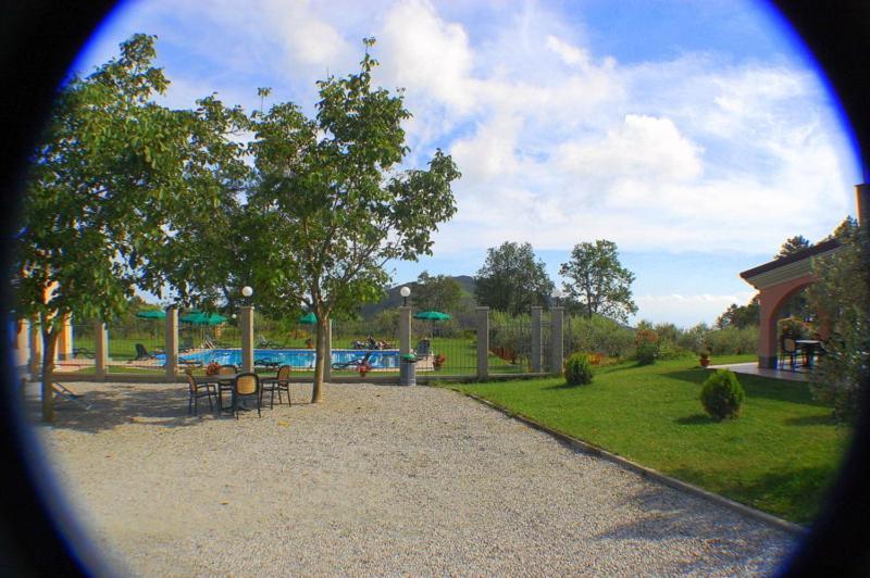 Hotel La Rossola Resort & Natura Bonassola Ngoại thất bức ảnh