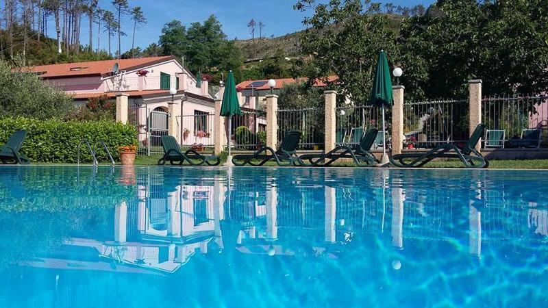 Hotel La Rossola Resort & Natura Bonassola Ngoại thất bức ảnh
