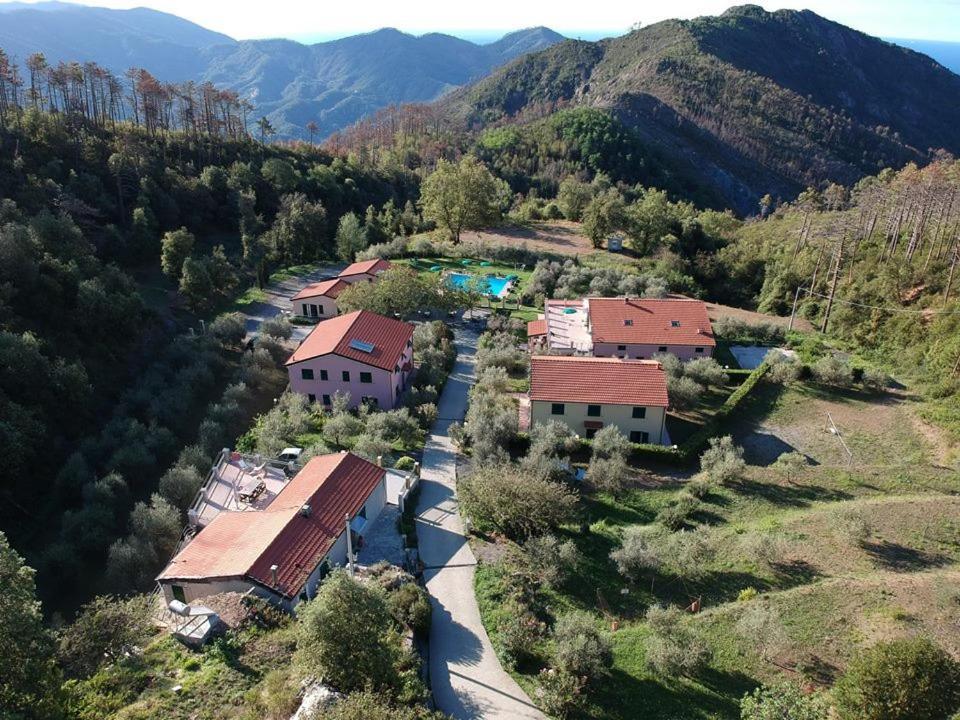 Hotel La Rossola Resort & Natura Bonassola Ngoại thất bức ảnh