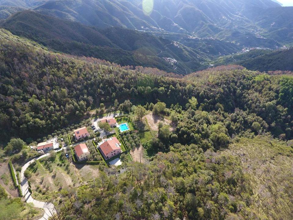 Hotel La Rossola Resort & Natura Bonassola Ngoại thất bức ảnh