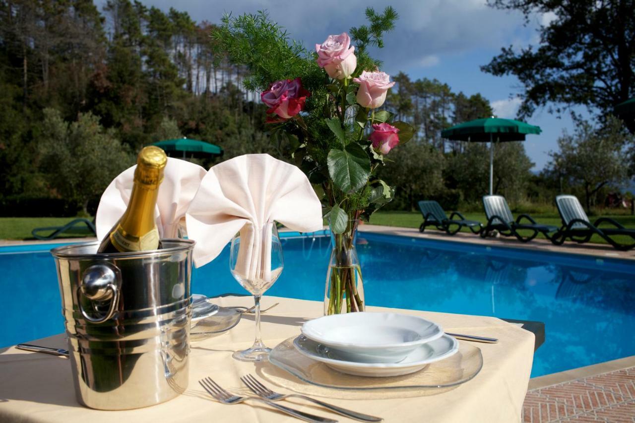 Hotel La Rossola Resort & Natura Bonassola Ngoại thất bức ảnh
