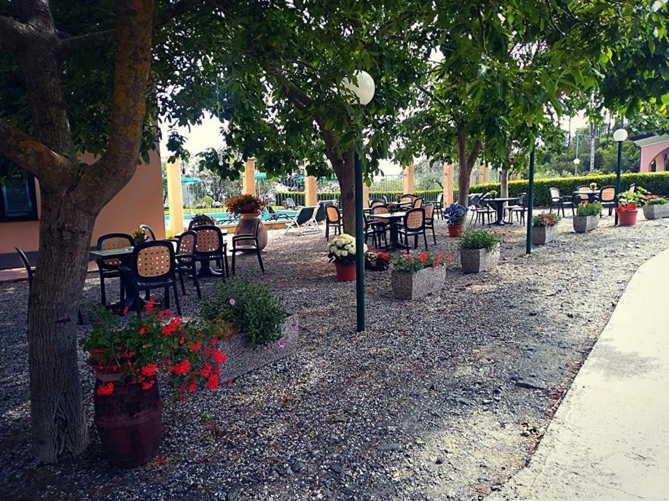 Hotel La Rossola Resort & Natura Bonassola Ngoại thất bức ảnh