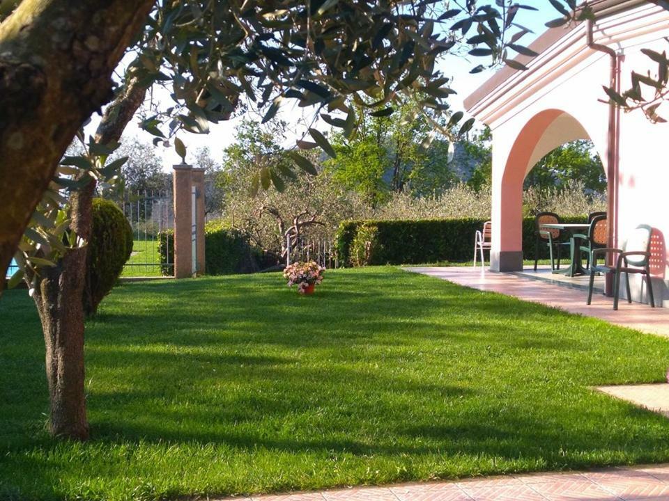 Hotel La Rossola Resort & Natura Bonassola Ngoại thất bức ảnh