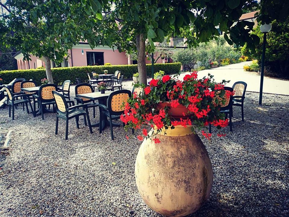 Hotel La Rossola Resort & Natura Bonassola Ngoại thất bức ảnh